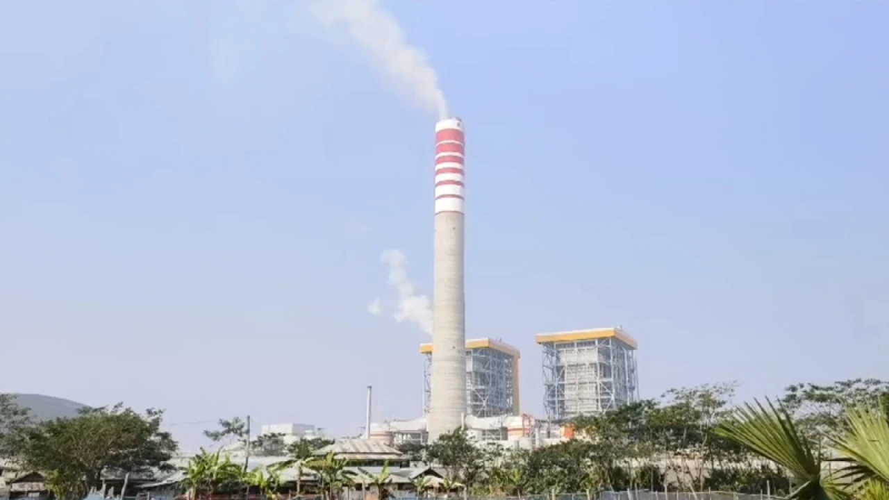 পটুয়াখালী তাপ বিদ্যুৎকেন্দ্র পরীক্ষামূলকভাবে বিদ্যুৎ উৎপাদন শুরু