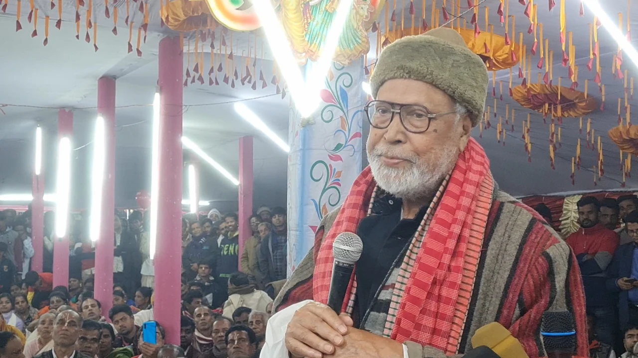 যাদের দল করা দরকার তারা করুক: কাদের সিদ্দিকী