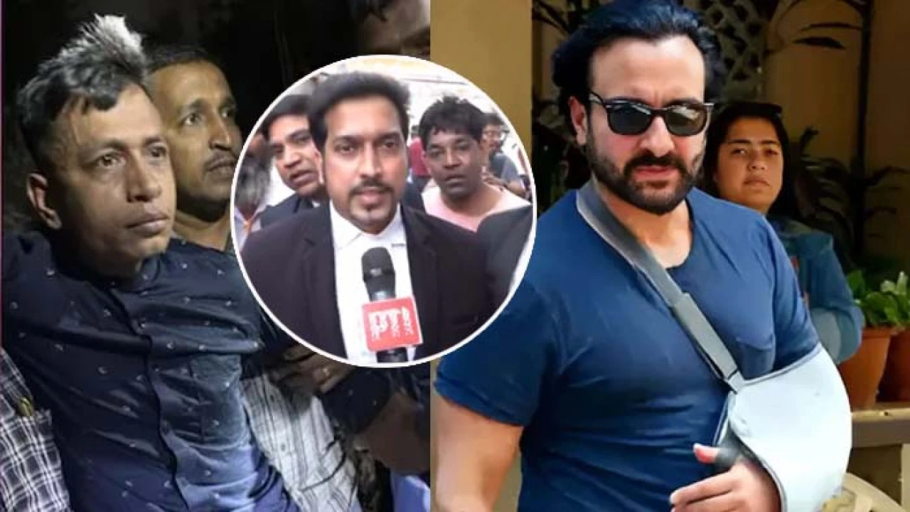 সাইফের হামলাকারী যে বাংলাদেশি, এমন কোনো প্রমাণ নেই: আইনজীবী