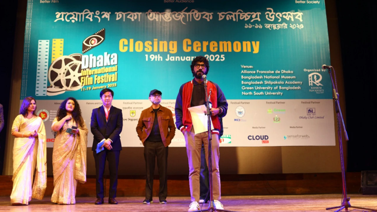 ঢাকা উৎসবে পুরস্কৃত ‘প্রিয় মালতী’