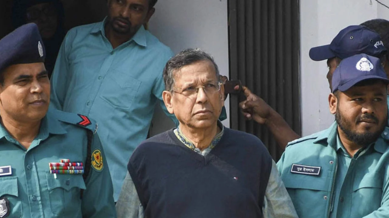 দুর্নীতির মামলায় গ্রেপ্তার আনিসুল হক