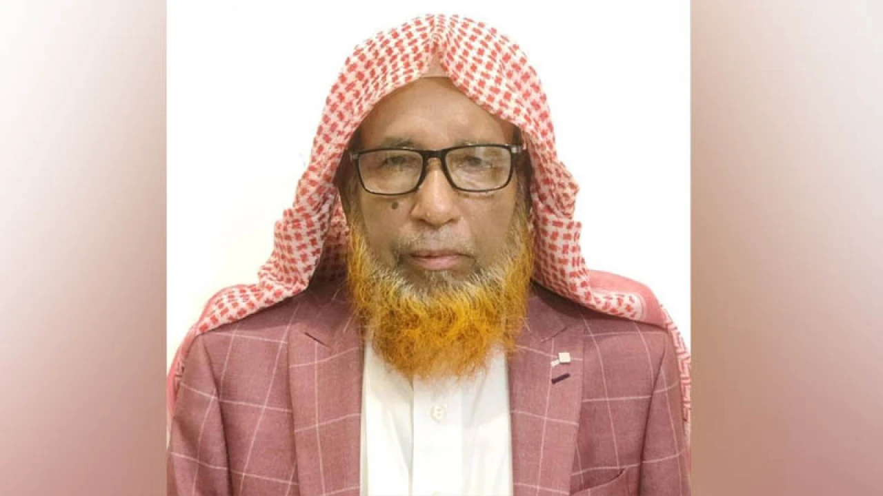 বিশিষ্ট আলেম ইসহাক আল মাদানী আর নেই