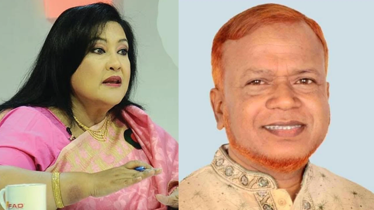 বিএনপির সাবেক এমপি পাপিয়াকে স্বৈরাচারের দোসর বললেন জামায়াত নেতা