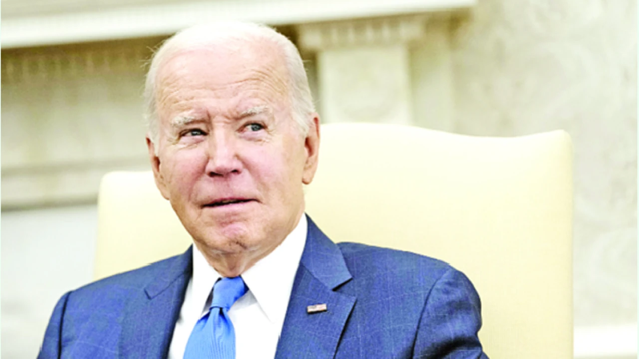 শেষ ক্ষণে ট্রাম্পের ‘শত্রু’দের ক্ষমা বাইডেনের