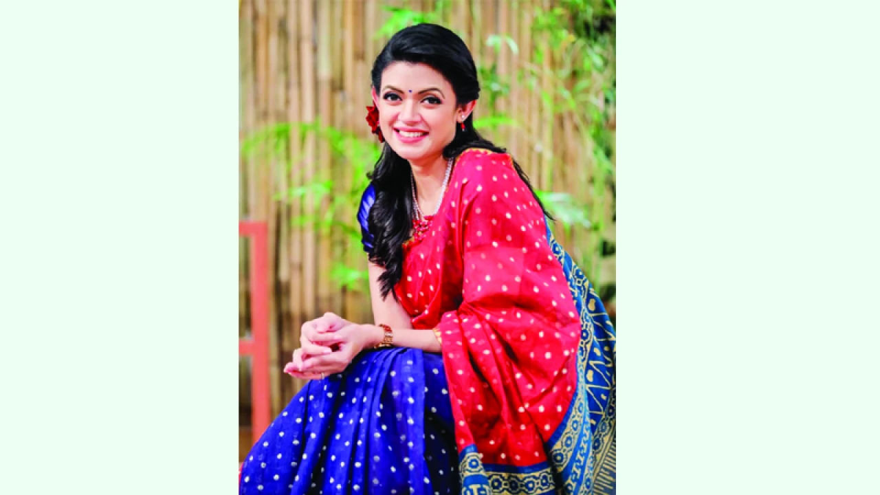 বনলতা সেন নাবিলা