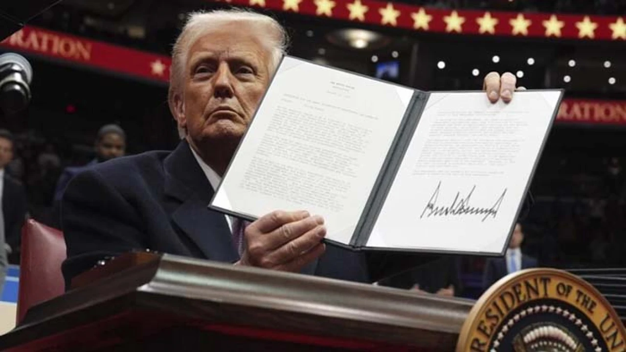 জন্মসূত্রে যুক্তরাষ্ট্রের নাগরিকত্ব পাওয়ার অধিকার বাতিল