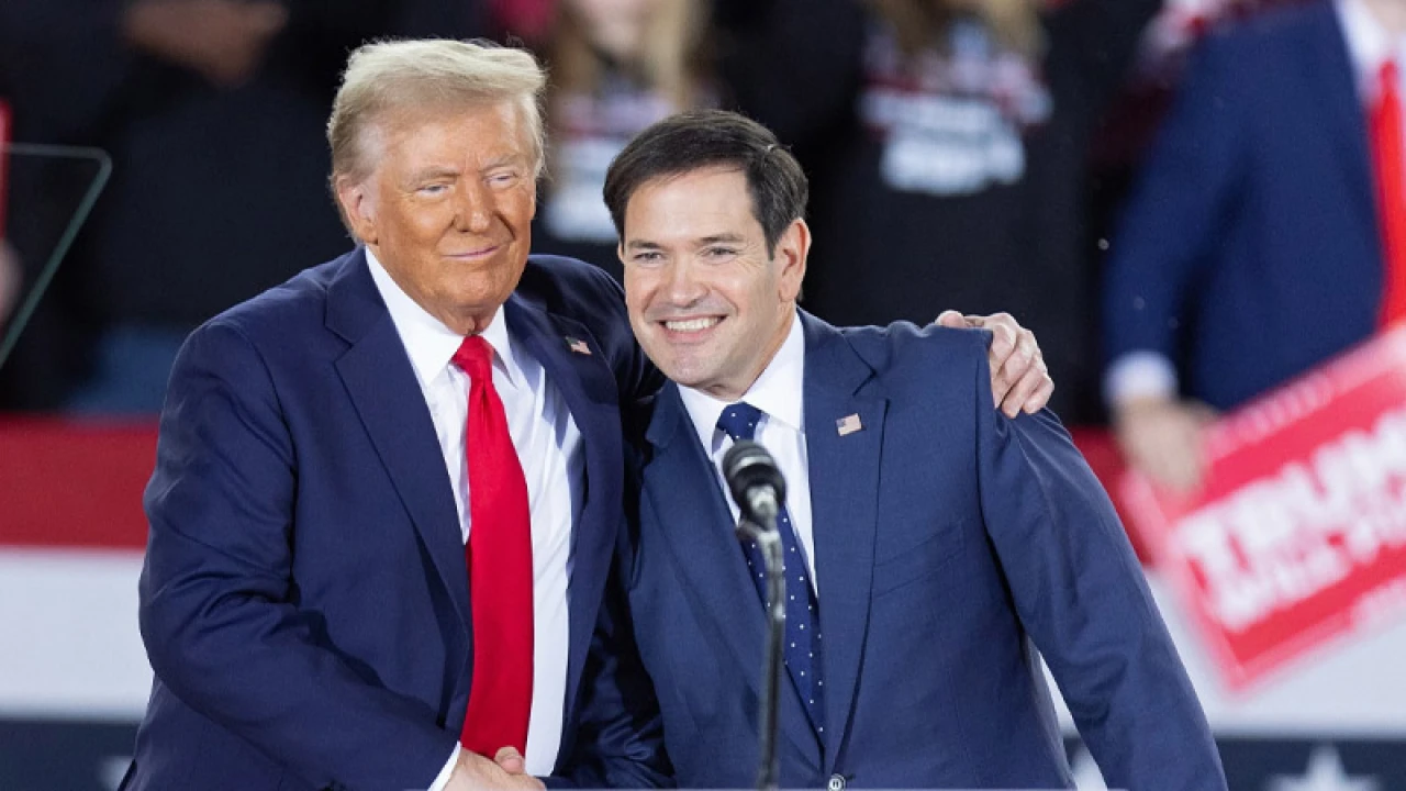 ইসরায়েলের সমর্থক মার্কো রুবিও হচ্ছেন মার্কিন পররাষ্ট্রমন্ত্রী