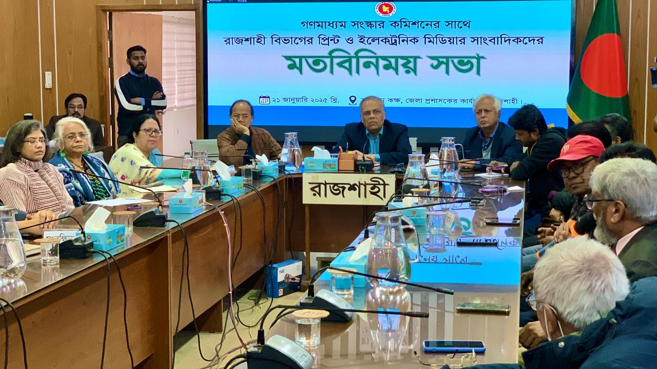 আর্থিক নিরাপত্তা ছাড়া গণমাধ্যমের সংস্কার হবে না: কামাল আহমেদ