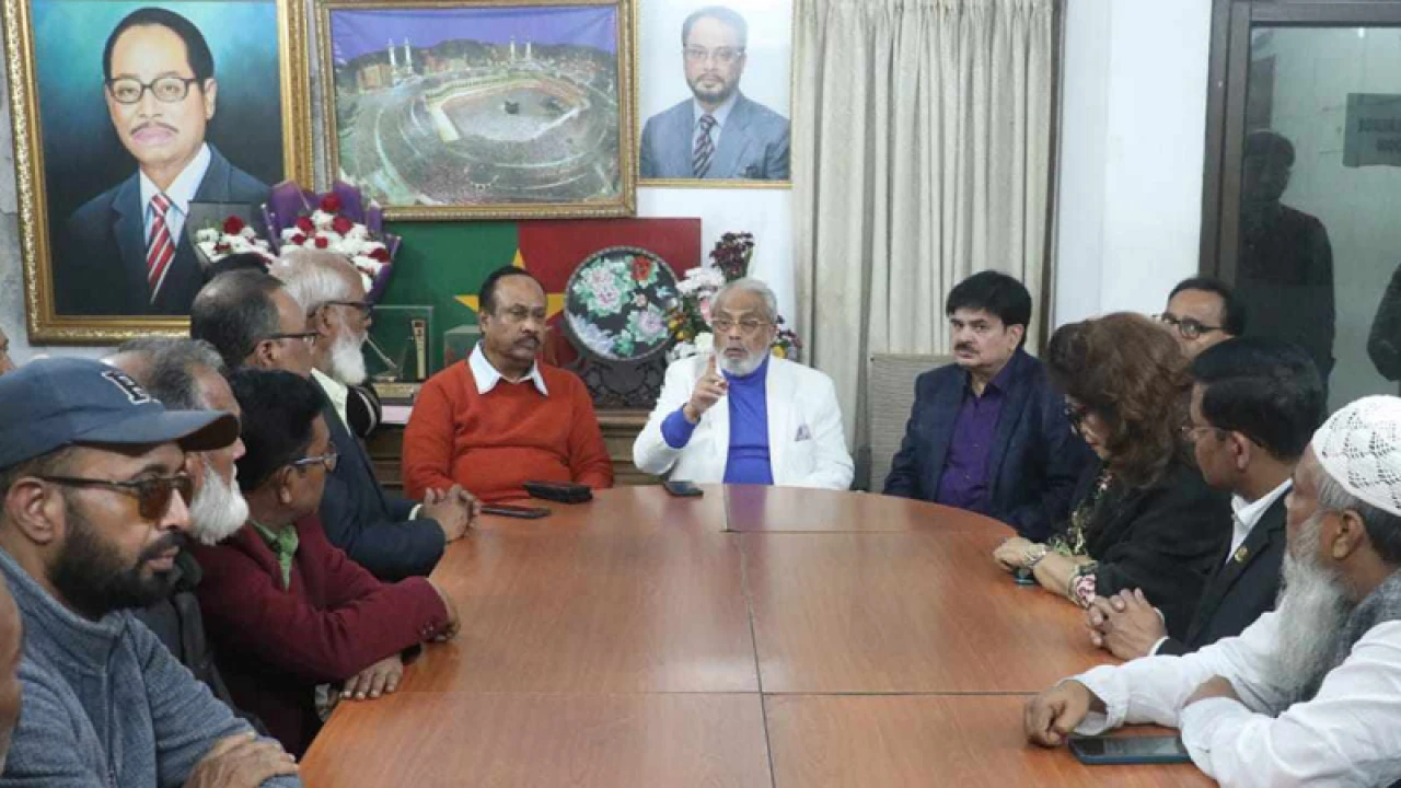 রাজনীতিতে আমাদের কোণঠাসা করতে চাচ্ছে সরকার: জাপা চেয়ারম্যান 