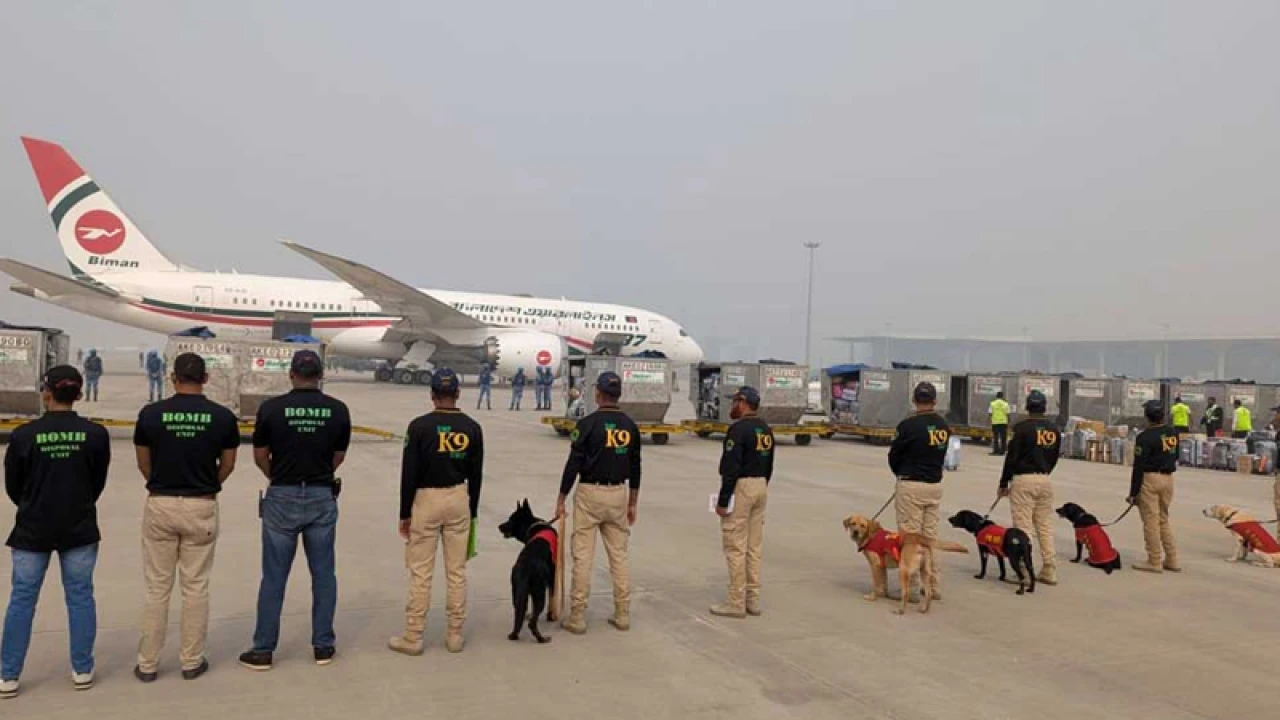 বিমানে বোমা থাকার ‘খবর’ এসেছিল পাকিস্তানি নম্বর থেকে 