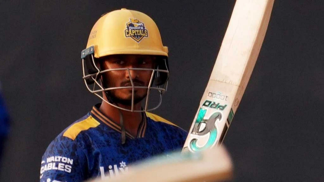 দেশের সেরা তানজিদ তামিমের সামনে শুধুই গেইল