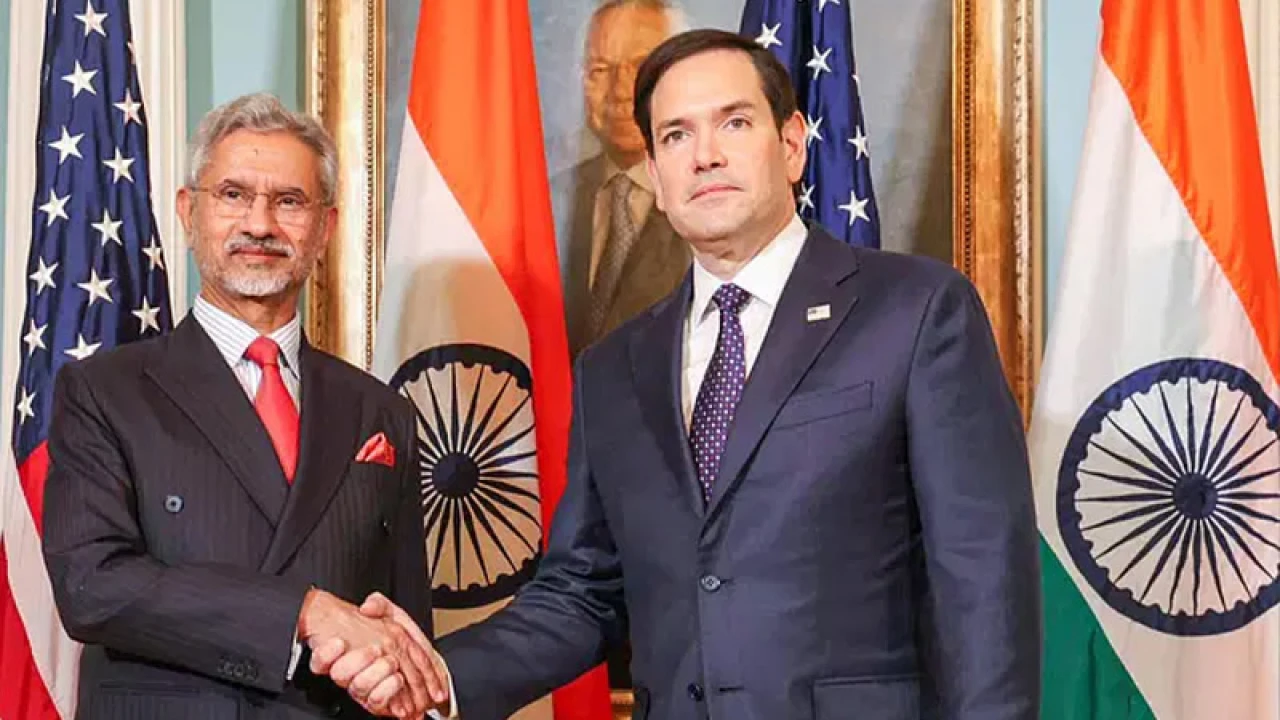 মার্কিন পররাষ্ট্রমন্ত্রীর সঙ্গে বাংলাদেশ নিয়ে আলোচনা জয়শঙ্করের