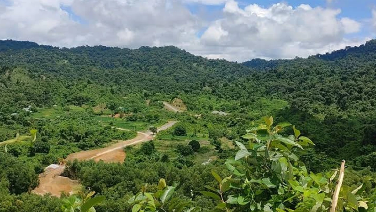 নাইক্ষ্যংছড়ি সীমান্তে স্থলমাইন বিস্ফোরণে যুবকের পা বিচ্ছিন্ন