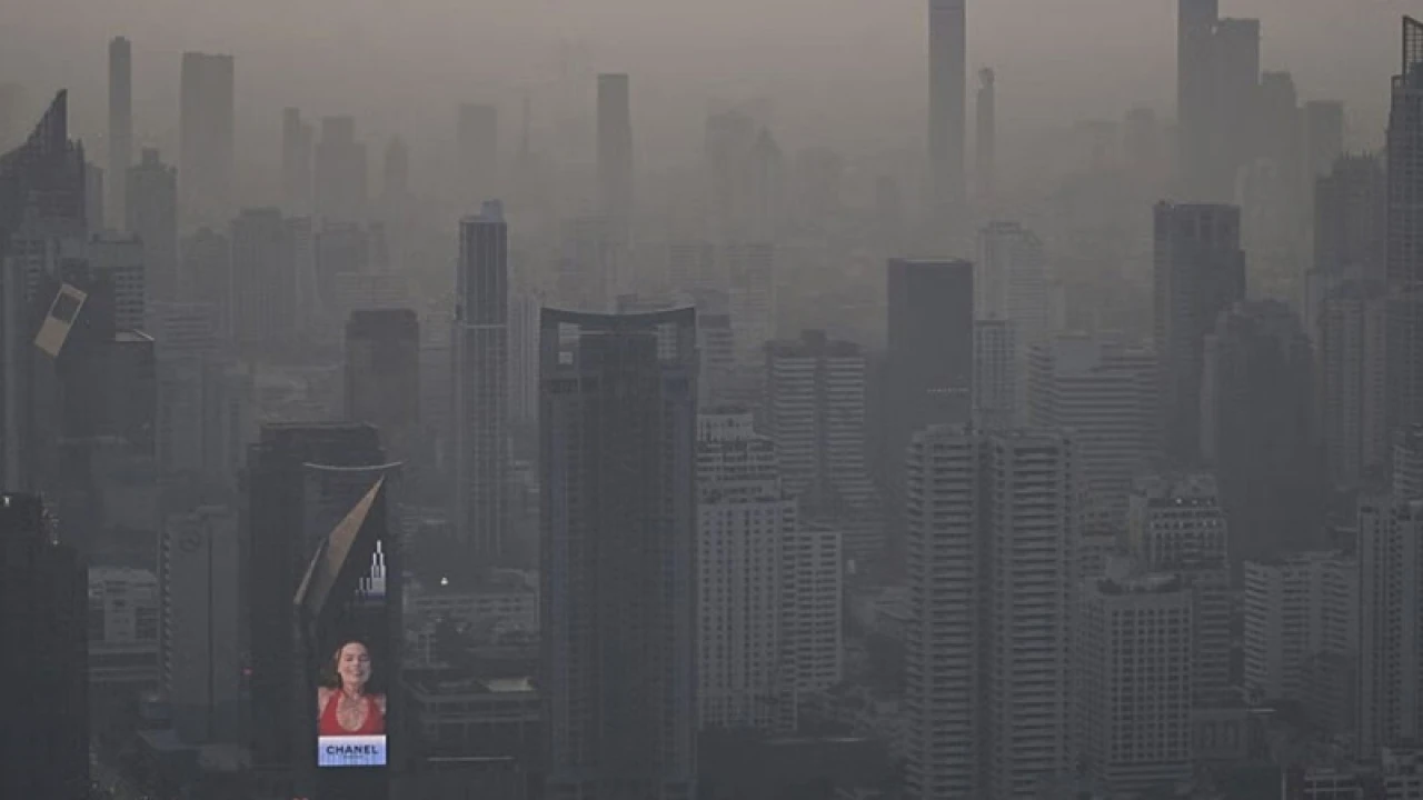 বায়ুদূষণের কারণে ব্যাংককে ২৫০ স্কুল বন্ধ ঘোষণা