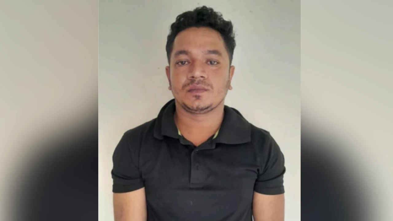 ডাকাতির চেষ্টাকালে যুবক গ্রেপ্তার