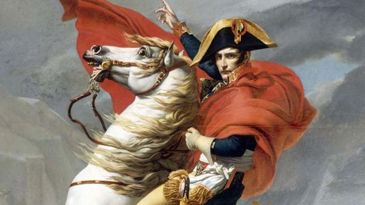 ইতিহাসের এই দিনে ‘নেপোলিয়ন বোনাপার্ট ইতালির প্রেসিডেন্ট নিযুক্ত হন’