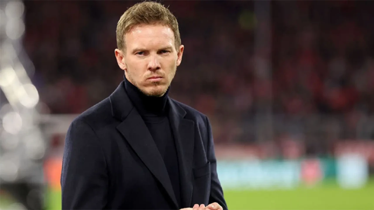 জার্মানির কোচ হিসেবে ২০২৮ ইউরো পর্যন্ত নাগেলসমান