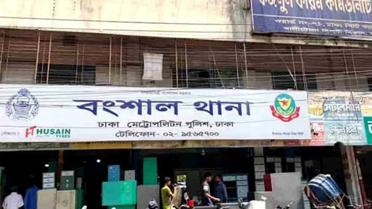 বংশালে পারিবারিক কলহে স্ত্রী খুন, স্বামী আটক