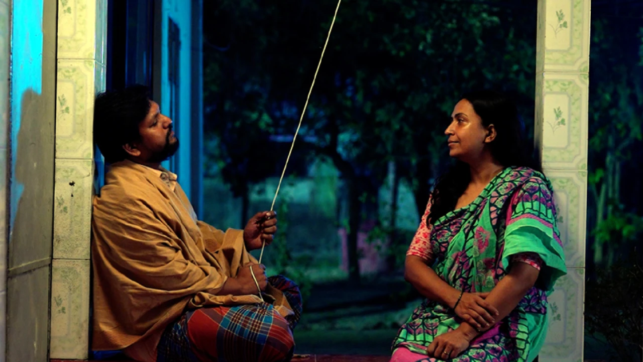 আজ ‘লবণ জলের মানুষ’ 