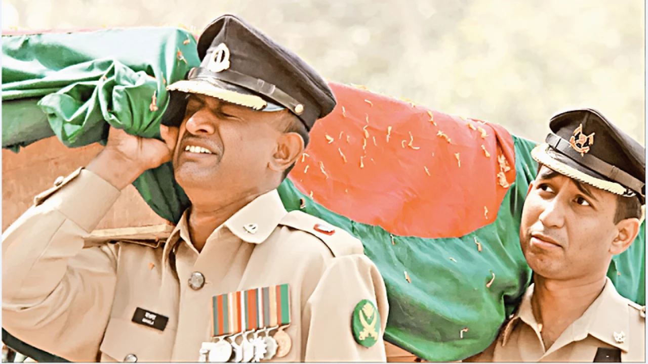 বিদ্রোহের খবর জেনেও উদাসীন ছিল প্রশাসন