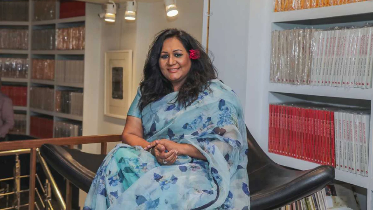 ‘ফাহমিদা নবীর ডায়েরি’