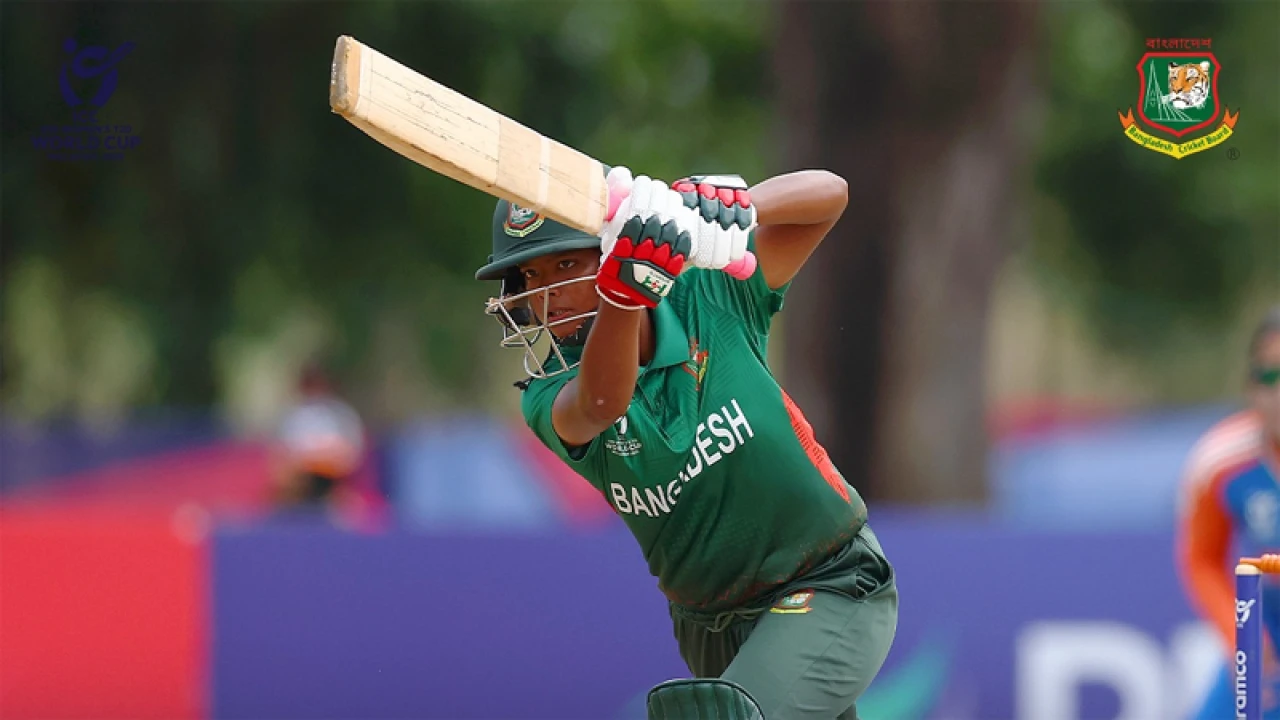 ভারতের কাছে ৬৪ রানে শেষ বাংলাদেশ