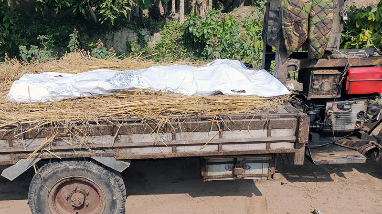 চোর সন্দেহে এক ব্যক্তিকে পিটিয়ে হত্যা 