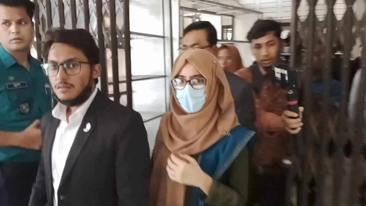 বিতর্কিত ম্যাজিস্ট্রেট তাবাসসুম ঊর্মির জামিন