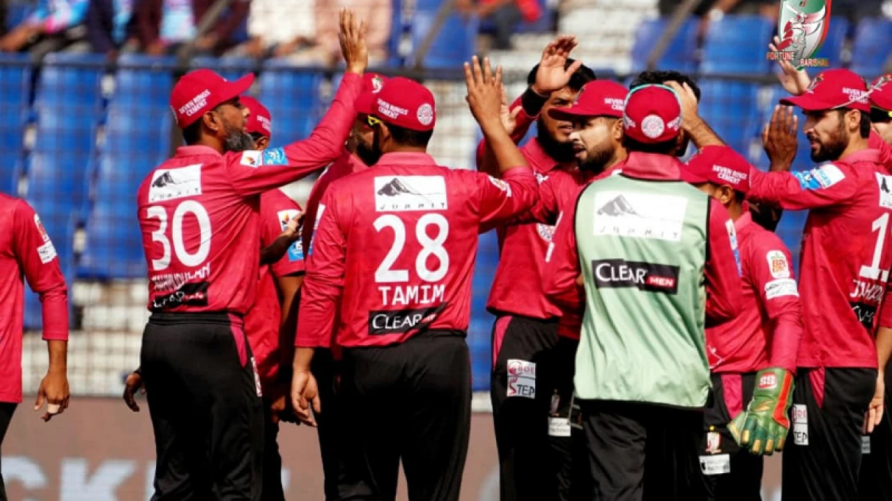 সিলেটকে হারিয়ে প্লে-অফে তামিম-মুশফিকরা