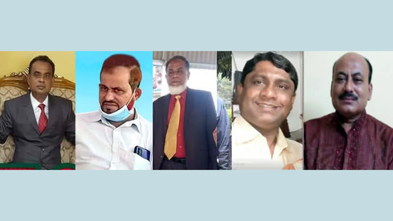 ঝিনাইদহ পৌরসভার আট কর্মকর্তা-কর্মচারীকে বদলি