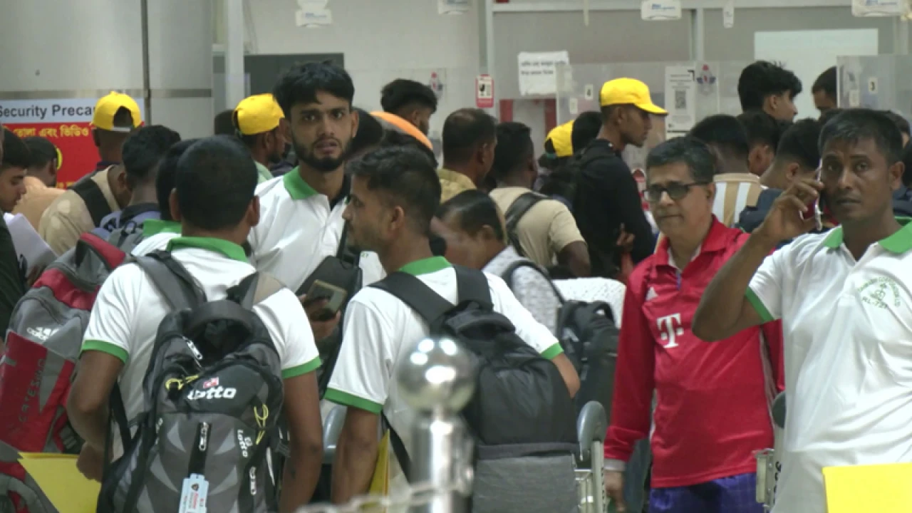 প্রথম ধাপে মালয়েশিয়া যেতে পারবেন ৭৯৬৪ জন