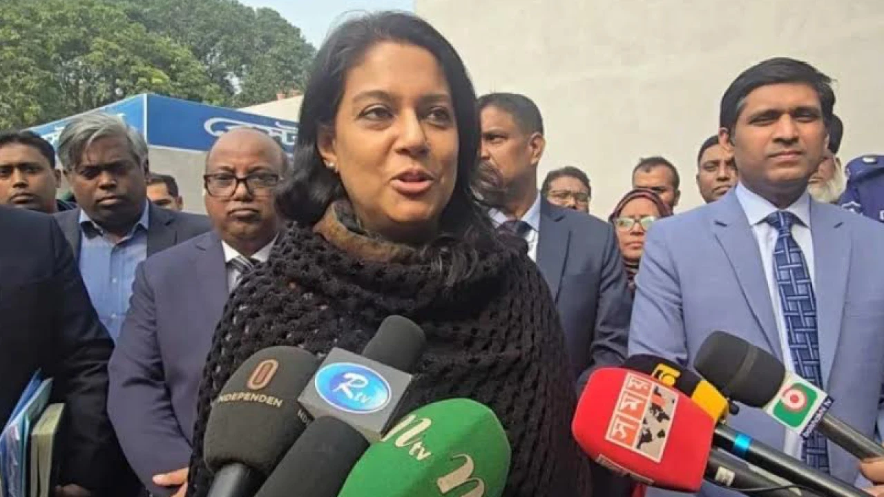 দেশ না গড়ে আমরা সংঘর্ষে জড়িয়ে পড়ছি: উপদেষ্টা রিজওয়ানা 