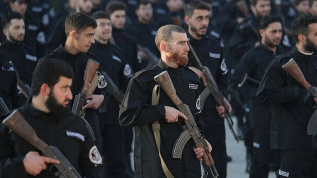 সিরিয়ায় ৩ দিনে ৩৫ জনের মৃত্যুদণ্ড কার্যকর