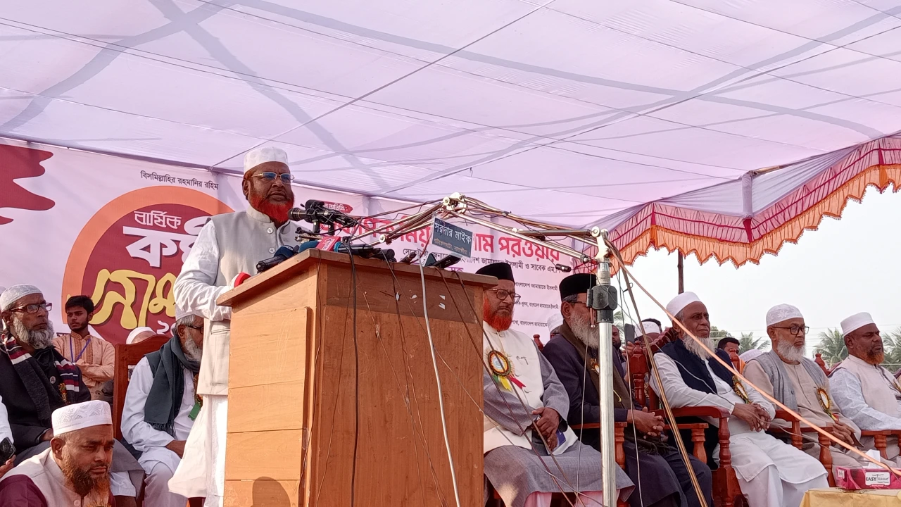 জামায়াতের বিরুদ্ধে নতুন করে ষড়যন্ত্র শুরু হয়েছে: গোলাম পরওয়ার 