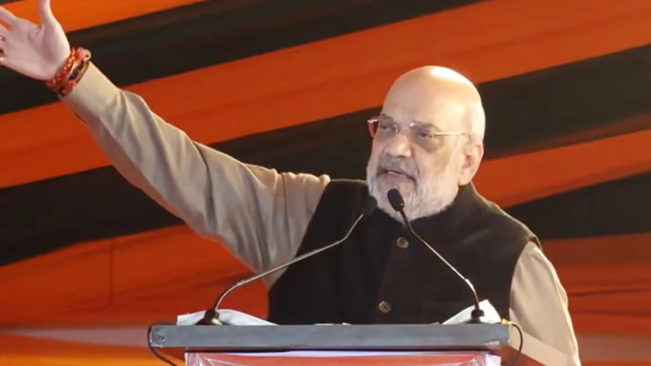 দিল্লিকে ‘অবৈধ’ বাংলাদেশি ও রোহিঙ্গা মুক্ত করার ঘোষণা অমিত শাহ'র