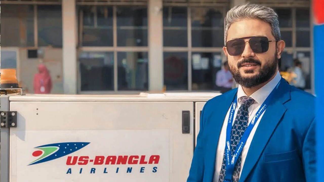 ইউএস বাংলা কর্মকর্তার প্রাণ গেল সড়কে