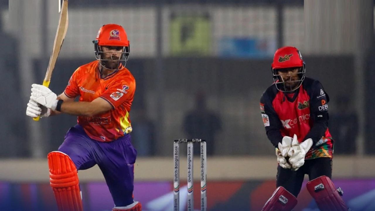 রংপুরের পর সিলেটকে হারিয়ে তিনে রাজশাহী