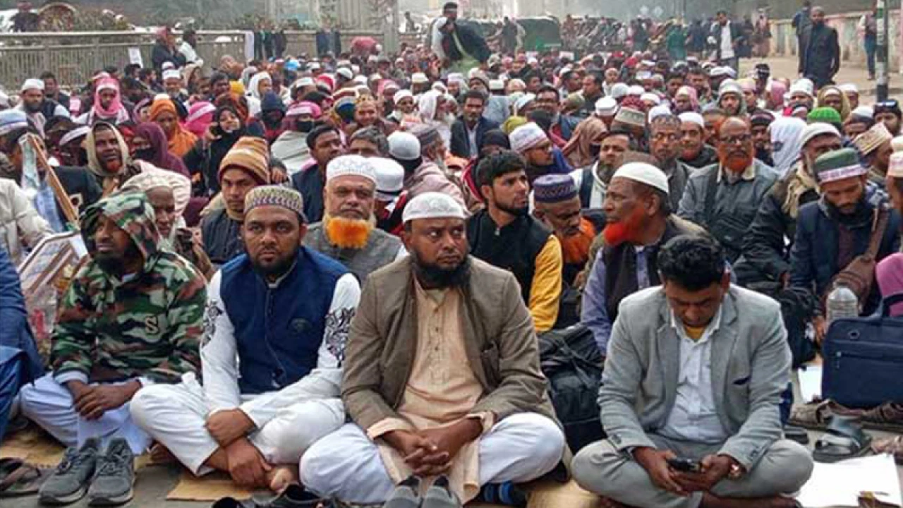 আজ দুপুর ২টা পর্যন্ত আল্টিমেটাম, এরপর নতুন কর্মসূচি