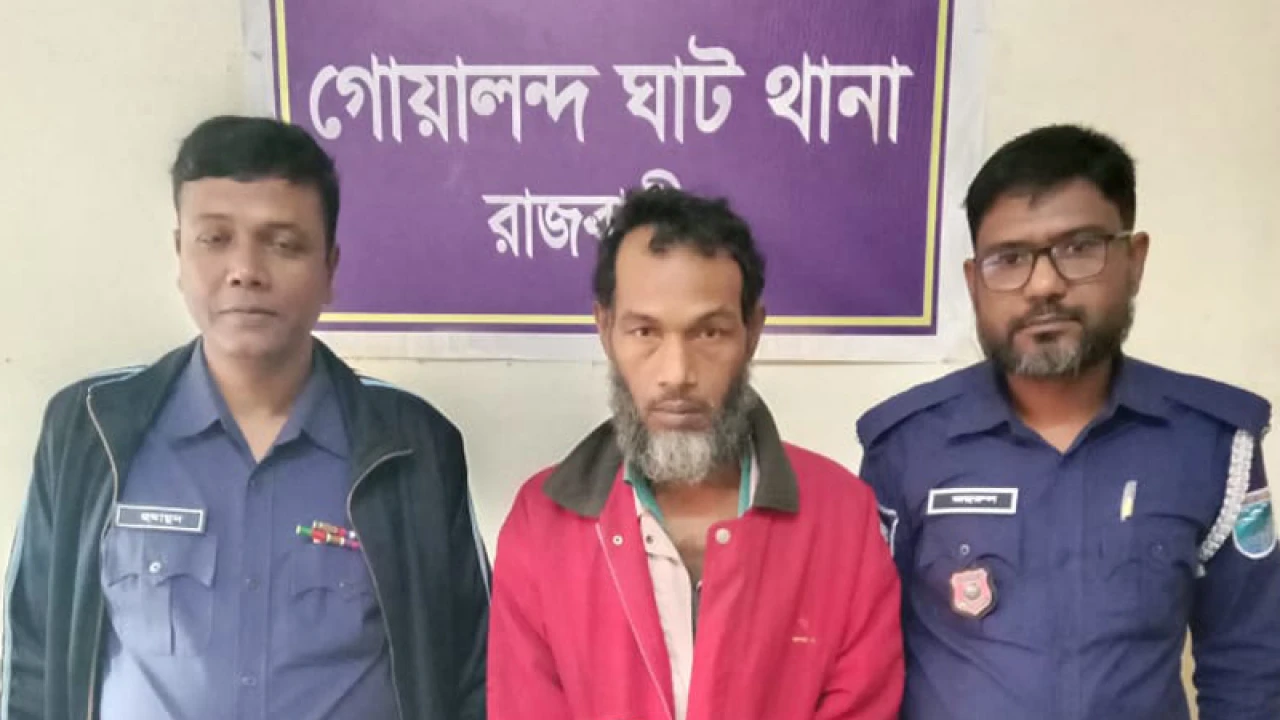 রাজবাড়ীতে হেরোইনসহ ৪ মাদক ব্যবসায়ী গ্রেপ্তার 