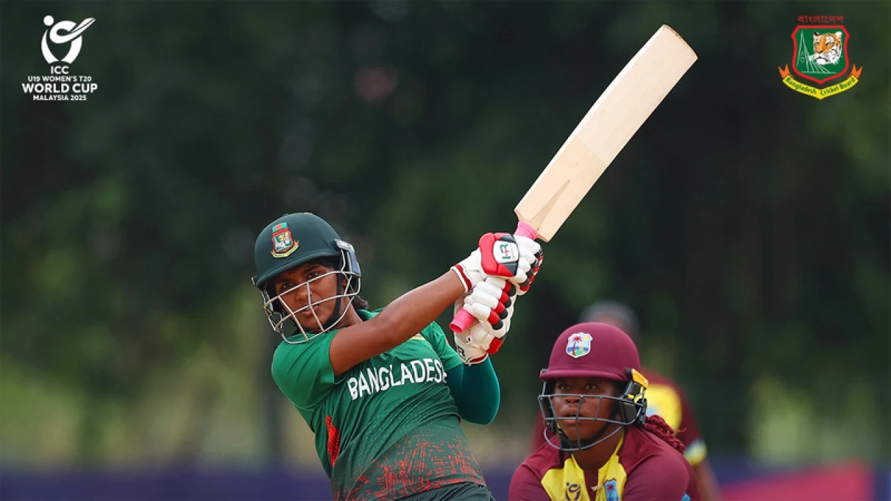 ওয়েস্ট ইন্ডিজকে ১০ উইকেটে হারাল বাংলাদেশ