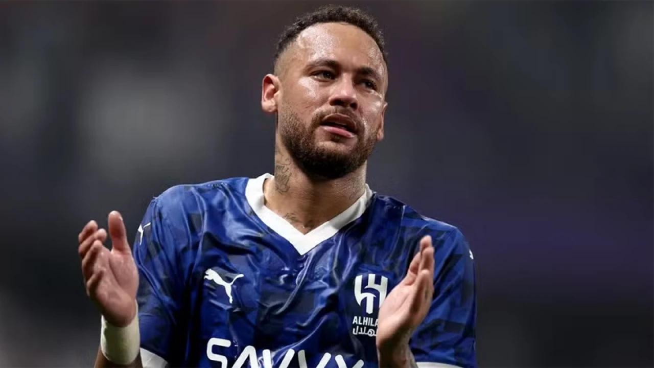 নেইমারের সঙ্গে সম্পর্কের ইতি টানল আল হিলাল