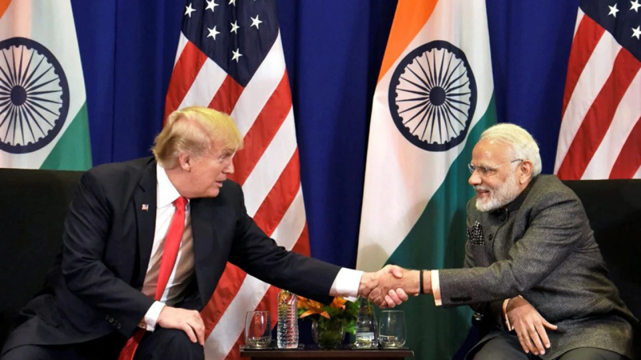 ফেব্রুয়ারিতেই হোয়াইট হাউসে আসছেন মোদি, জানালেন ট্রাম্প 