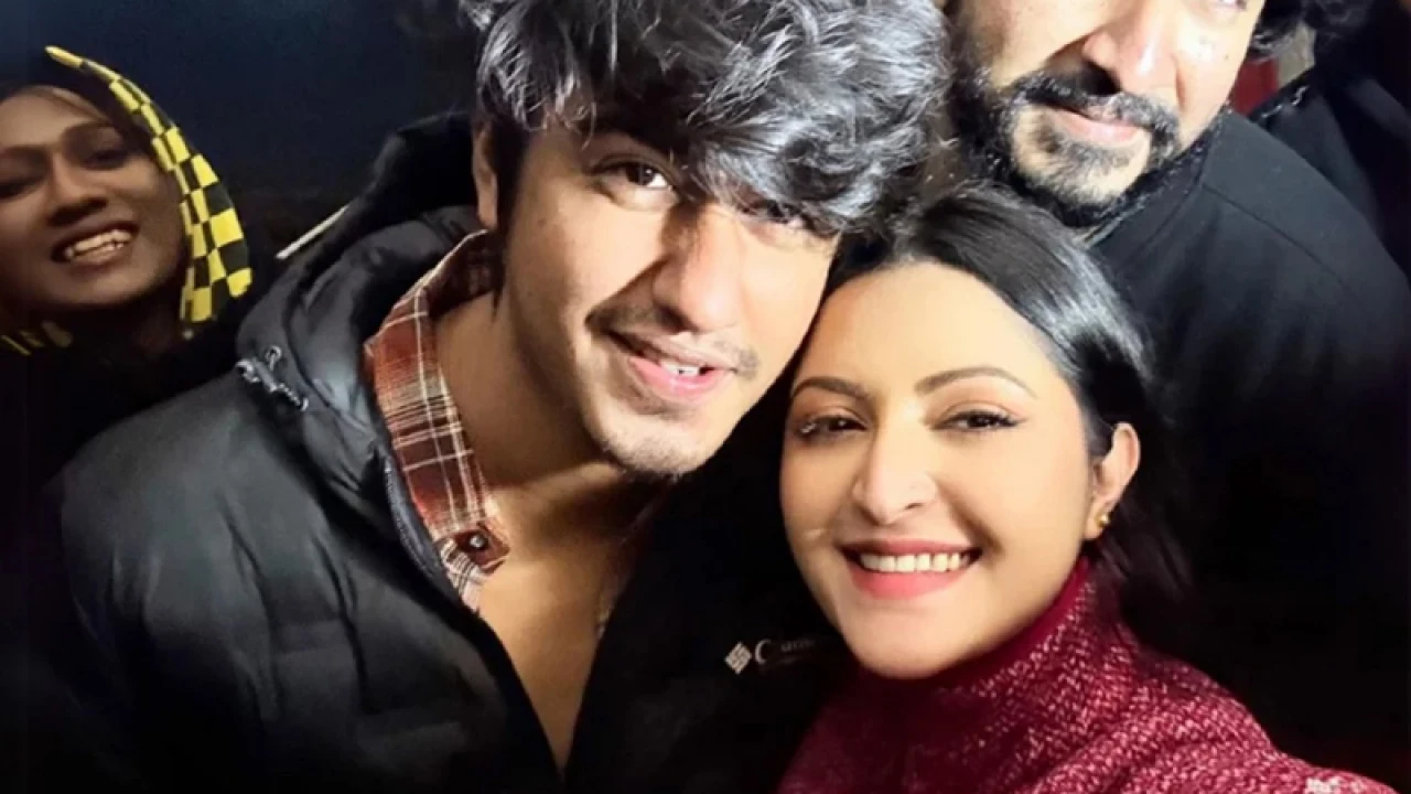 সাদীর ‘কুফা’ বিস্ফোরণ হবে বললেন পরীমণি