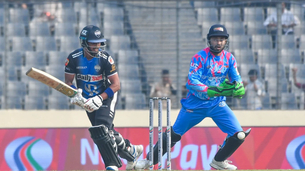 টানা তৃতীয় ম্যাচে হেরে দুইয়ে নেমে গেল রংপুর, প্লে-অফে চিটাগং