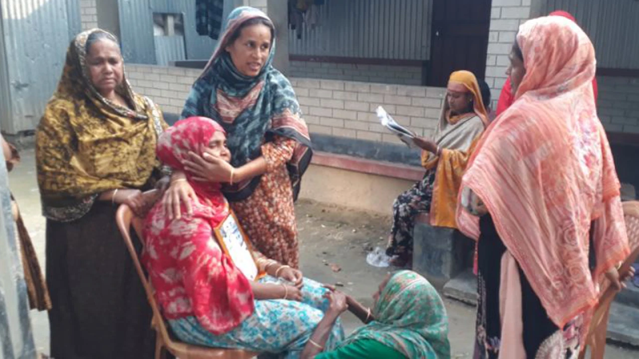 ইউক্রেন-রাশিয়া যুদ্ধে স্থলমাইন বিস্ফোরণে আহত রাজবাড়ীর আরমান