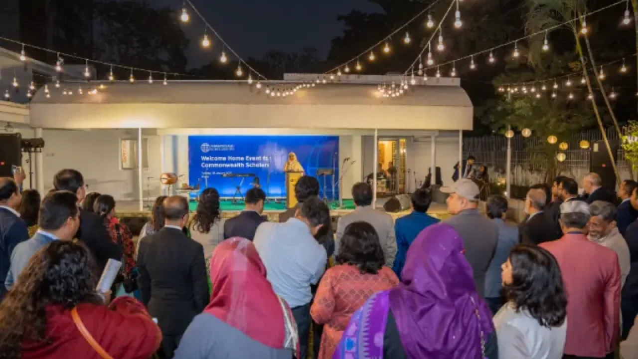 ব্রিটিশ কাউন্সিলের আয়োজনে উদযাপিত হল ‘কমনওয়েলথ স্কলার্স ওয়েলকাম হোম’ 