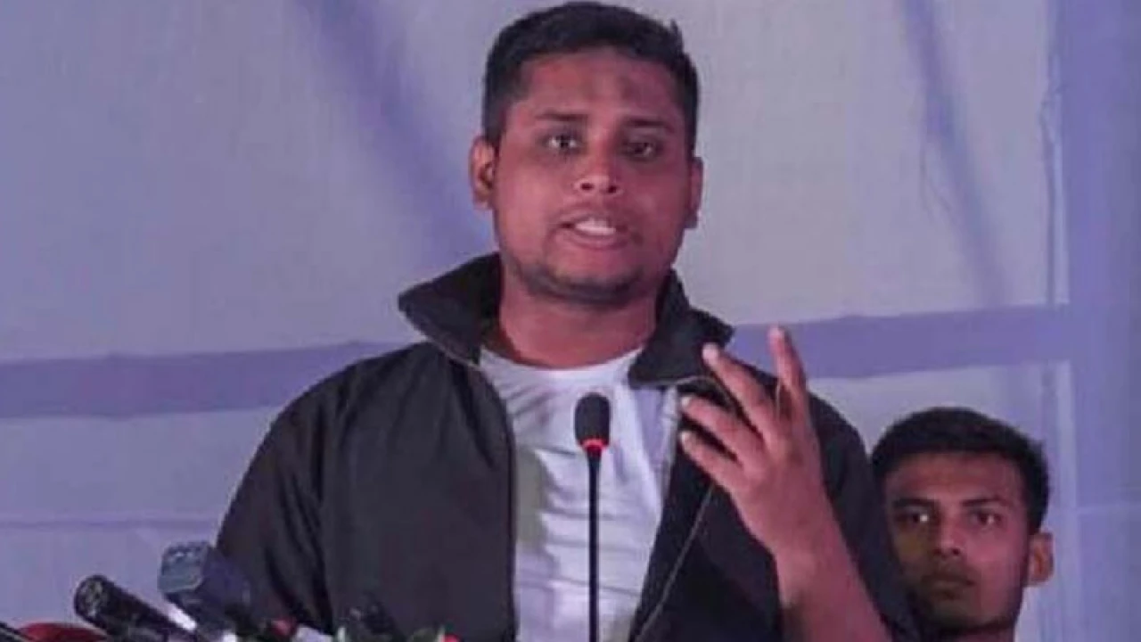 আ. লীগের প্রতি অন্তবর্তী সরকারের আচরণ কেমন হওয়া উচিত, যা লিখলেন হাসনাত