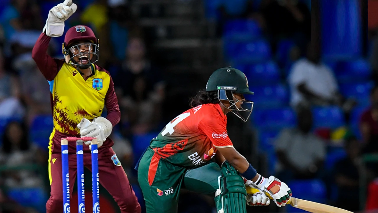 বাংলাদেশের বিপক্ষে সর্বোচ্চ রান করে উইন্ডিজের বিশাল জয়