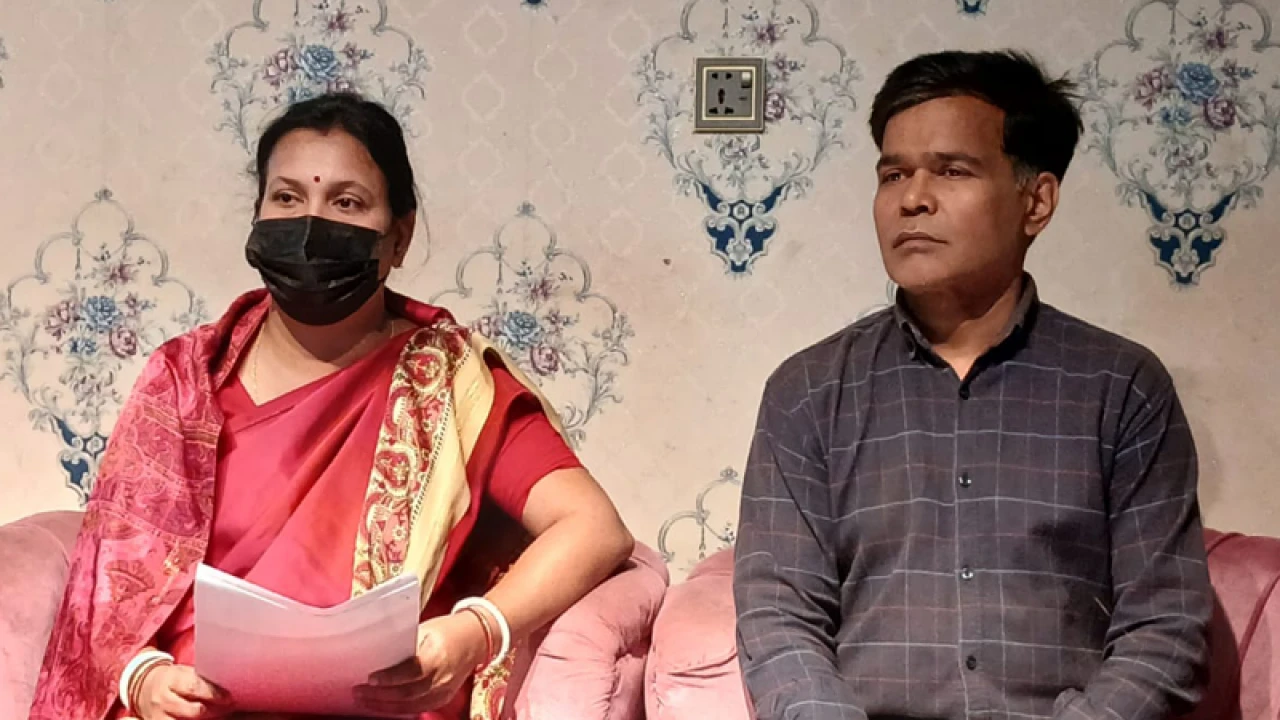 নিরাপত্তা চেয়ে প্রশাসনের হস্তক্ষেপ চাইলেন সংখ্যালঘু পরিবার