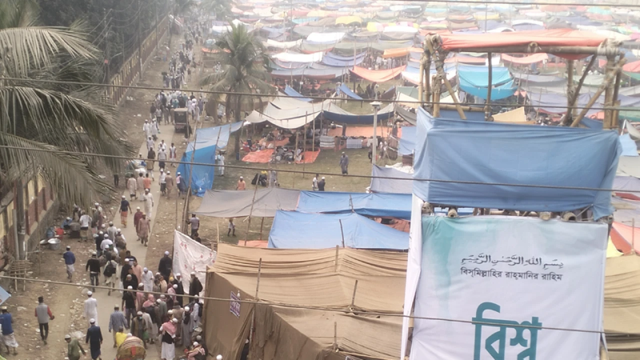 আম বয়ানের মাধ্যমে ৫৮তম বিশ্ব ইজতেমা শুরু হচ্ছে আজ